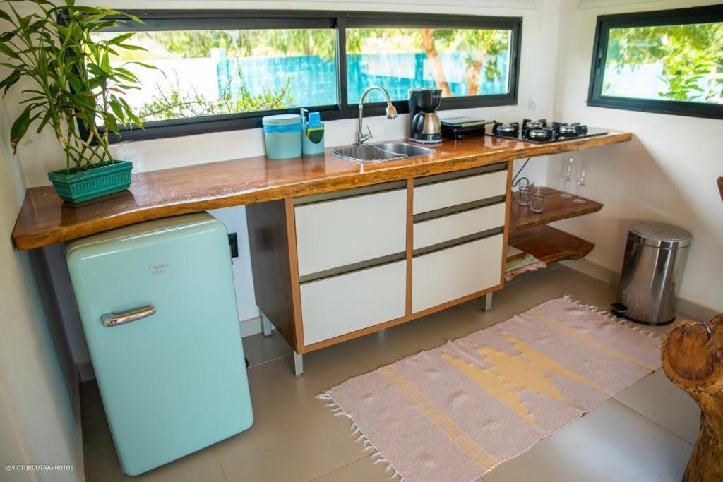Pipa Sunset Villa Praia de Pipa Екстериор снимка