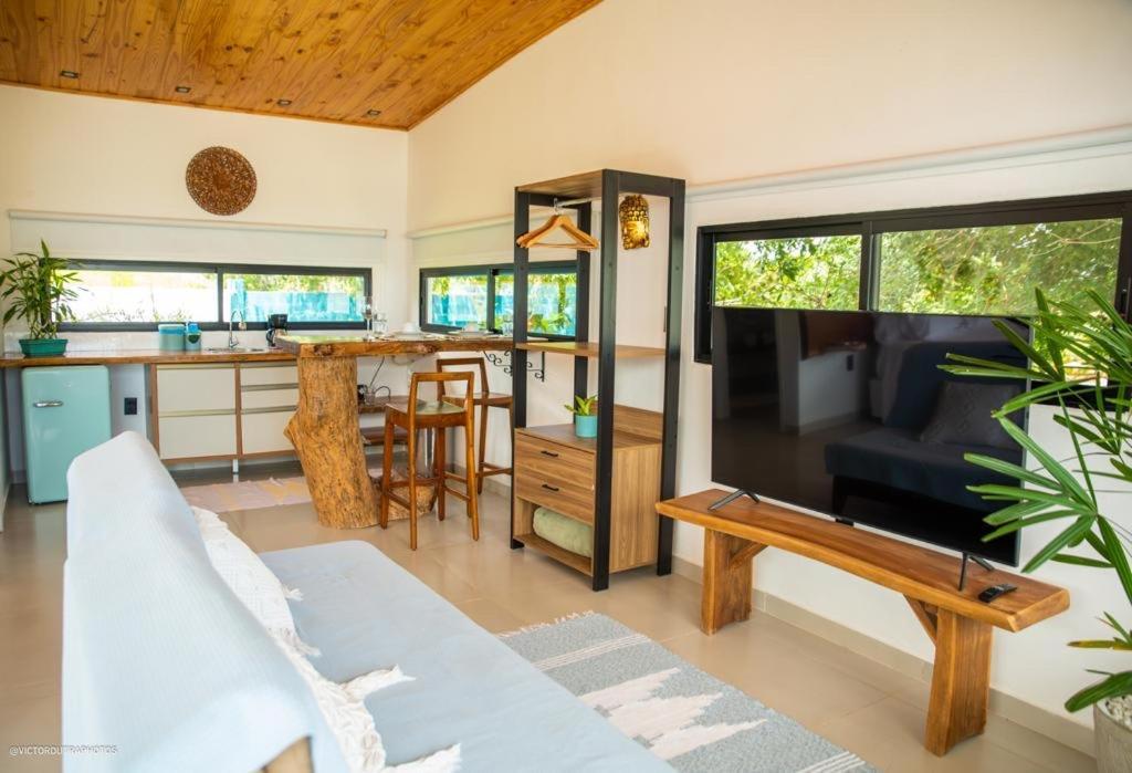 Pipa Sunset Villa Praia de Pipa Екстериор снимка