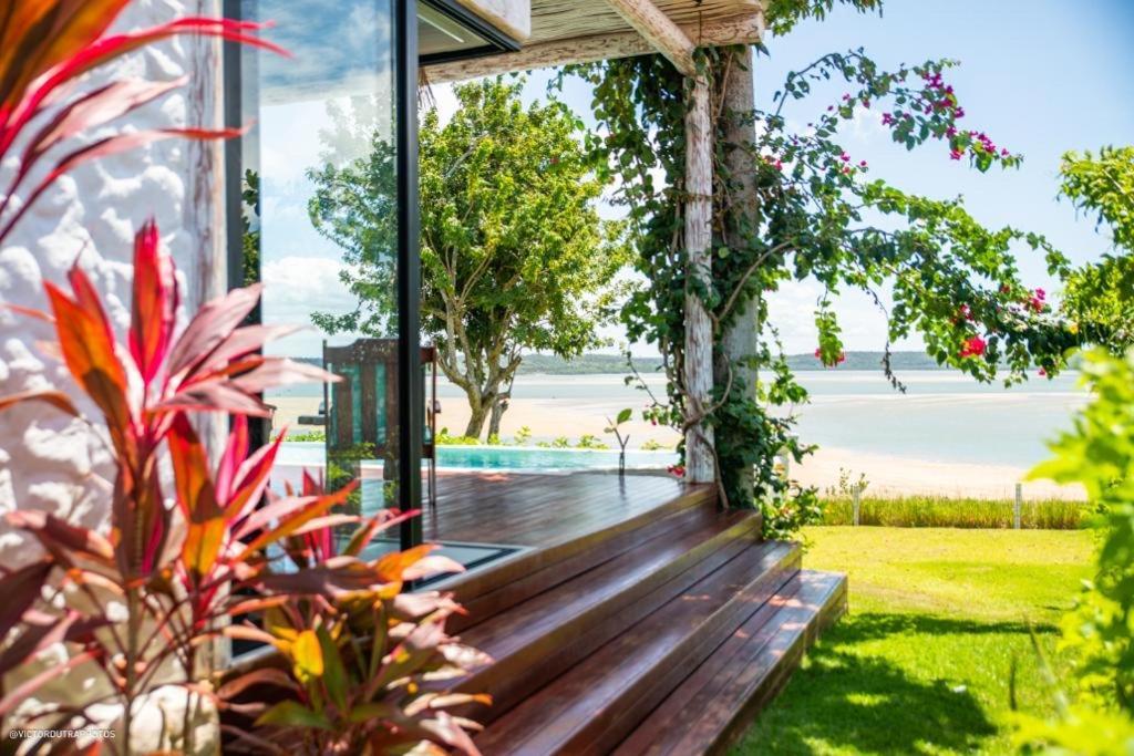 Pipa Sunset Villa Praia de Pipa Екстериор снимка