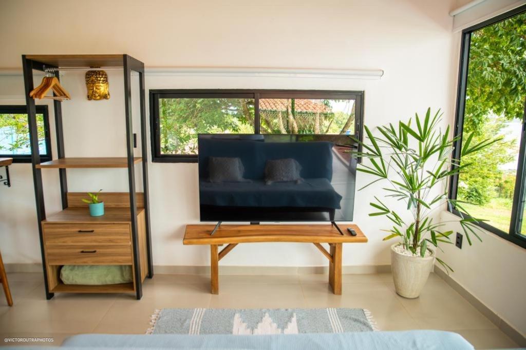 Pipa Sunset Villa Praia de Pipa Екстериор снимка