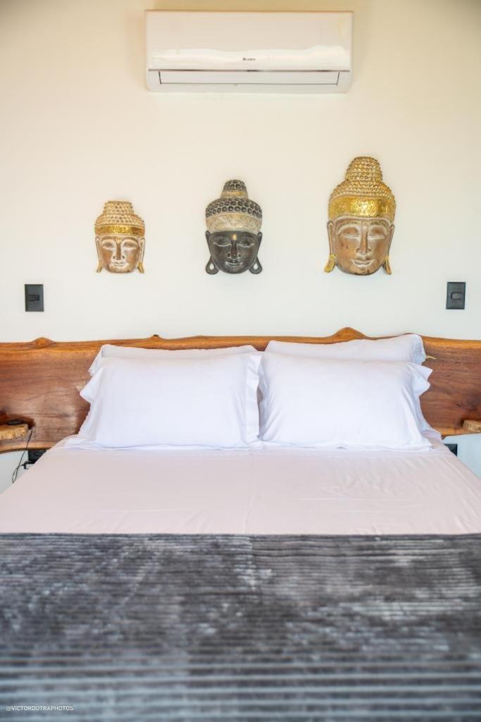 Pipa Sunset Villa Praia de Pipa Екстериор снимка