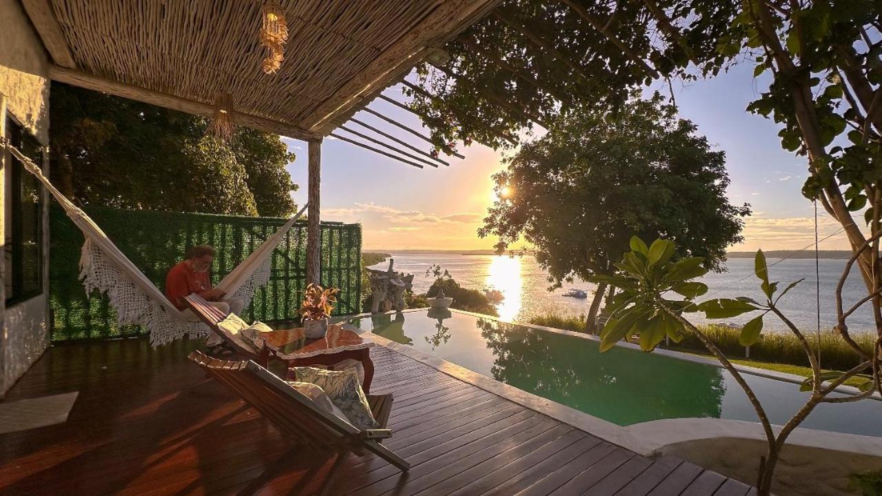 Pipa Sunset Villa Praia de Pipa Екстериор снимка
