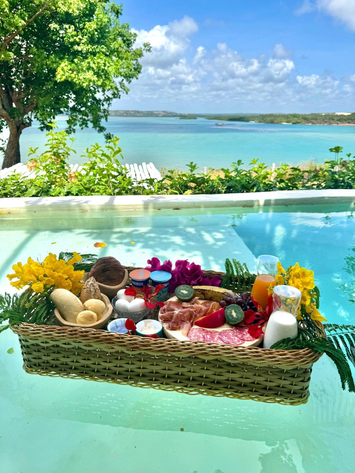 Pipa Sunset Villa Praia de Pipa Екстериор снимка