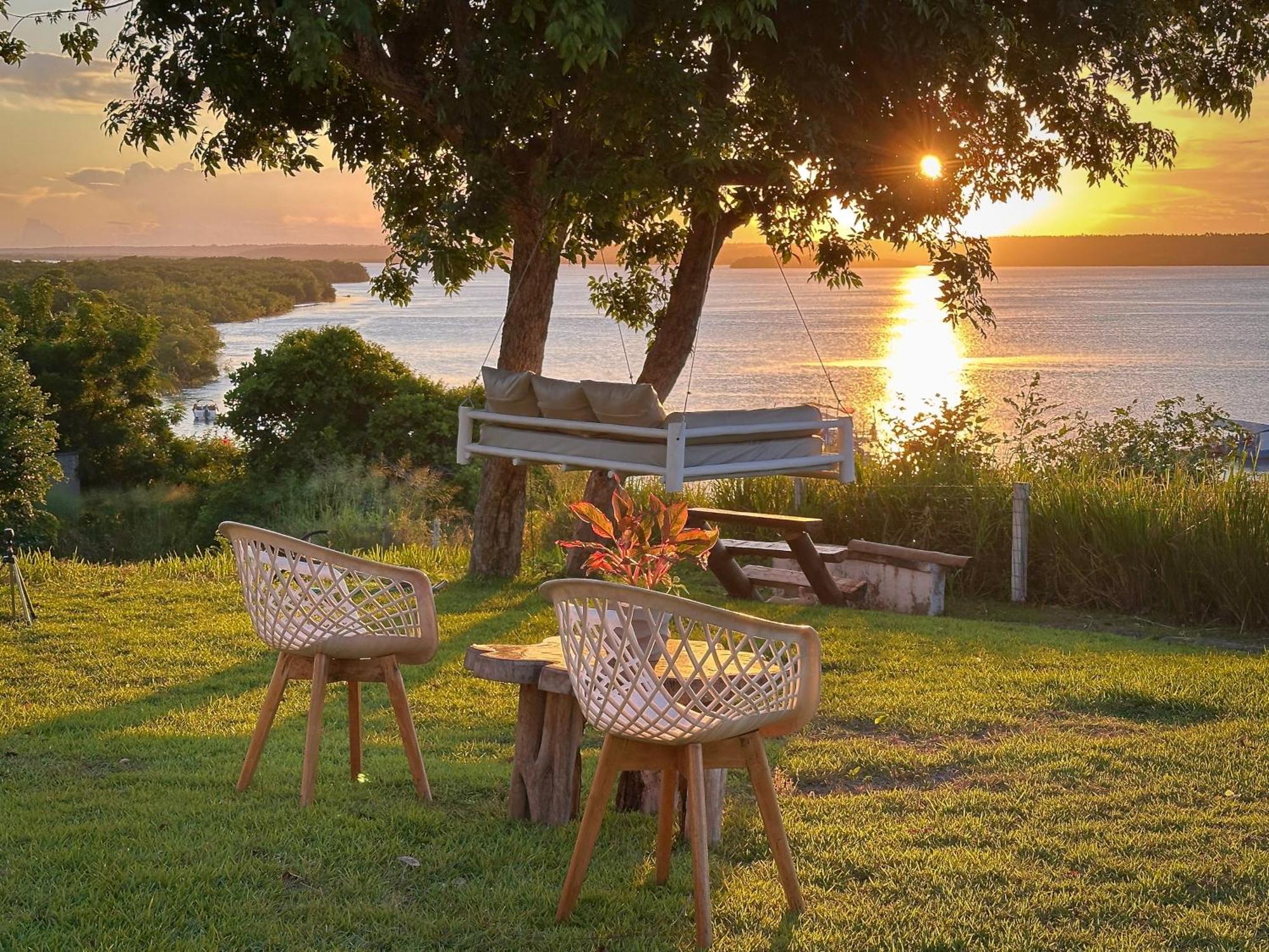 Pipa Sunset Villa Praia de Pipa Екстериор снимка