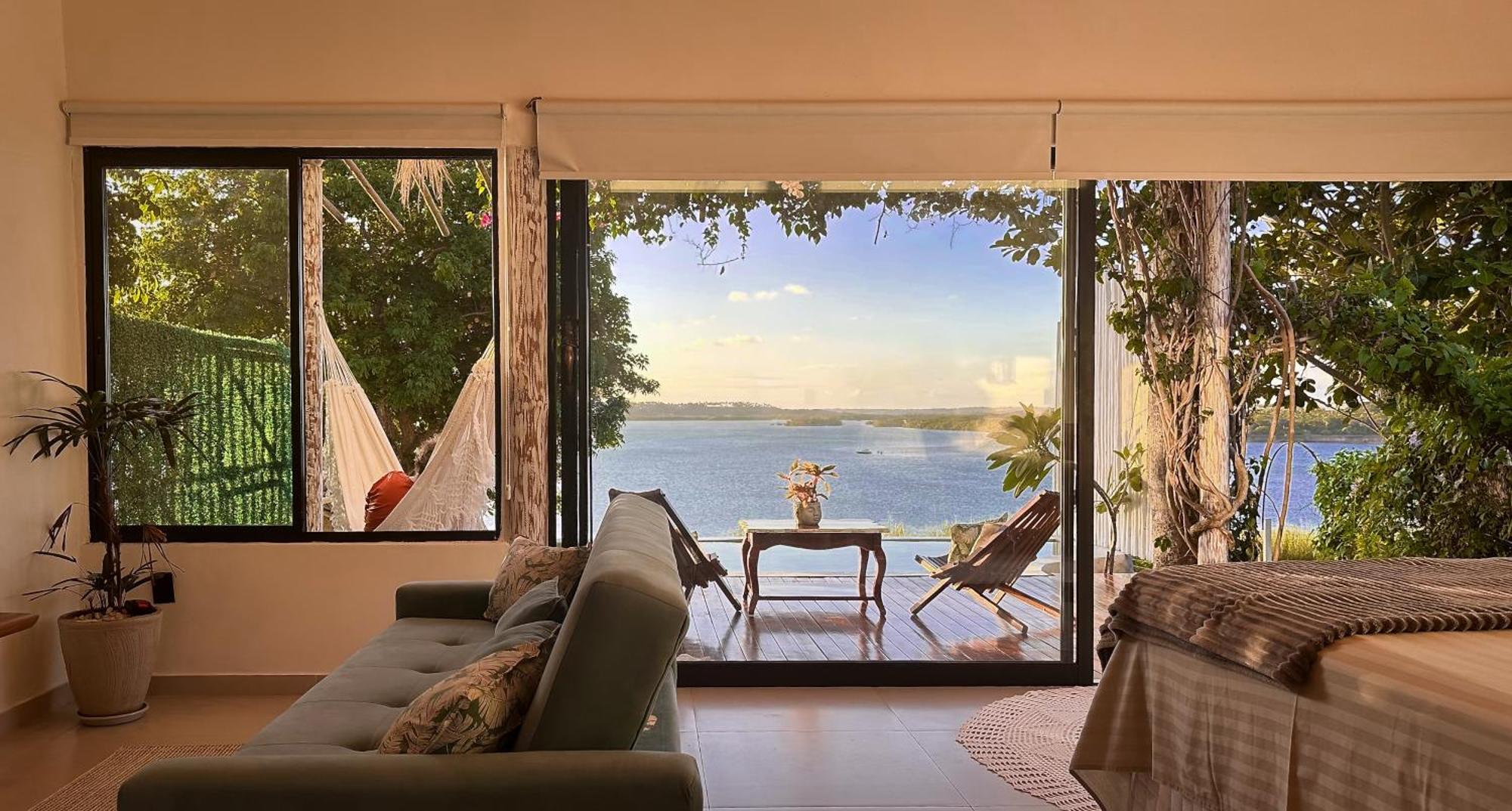 Pipa Sunset Villa Praia de Pipa Екстериор снимка
