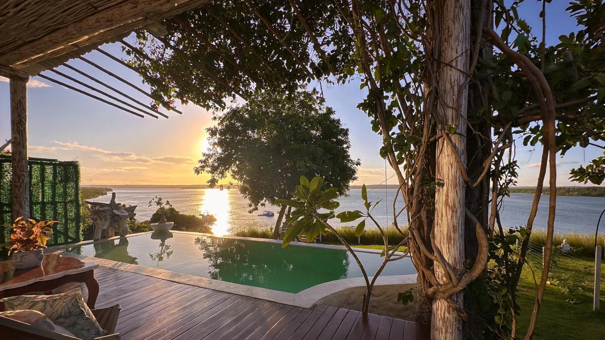 Pipa Sunset Villa Praia de Pipa Екстериор снимка