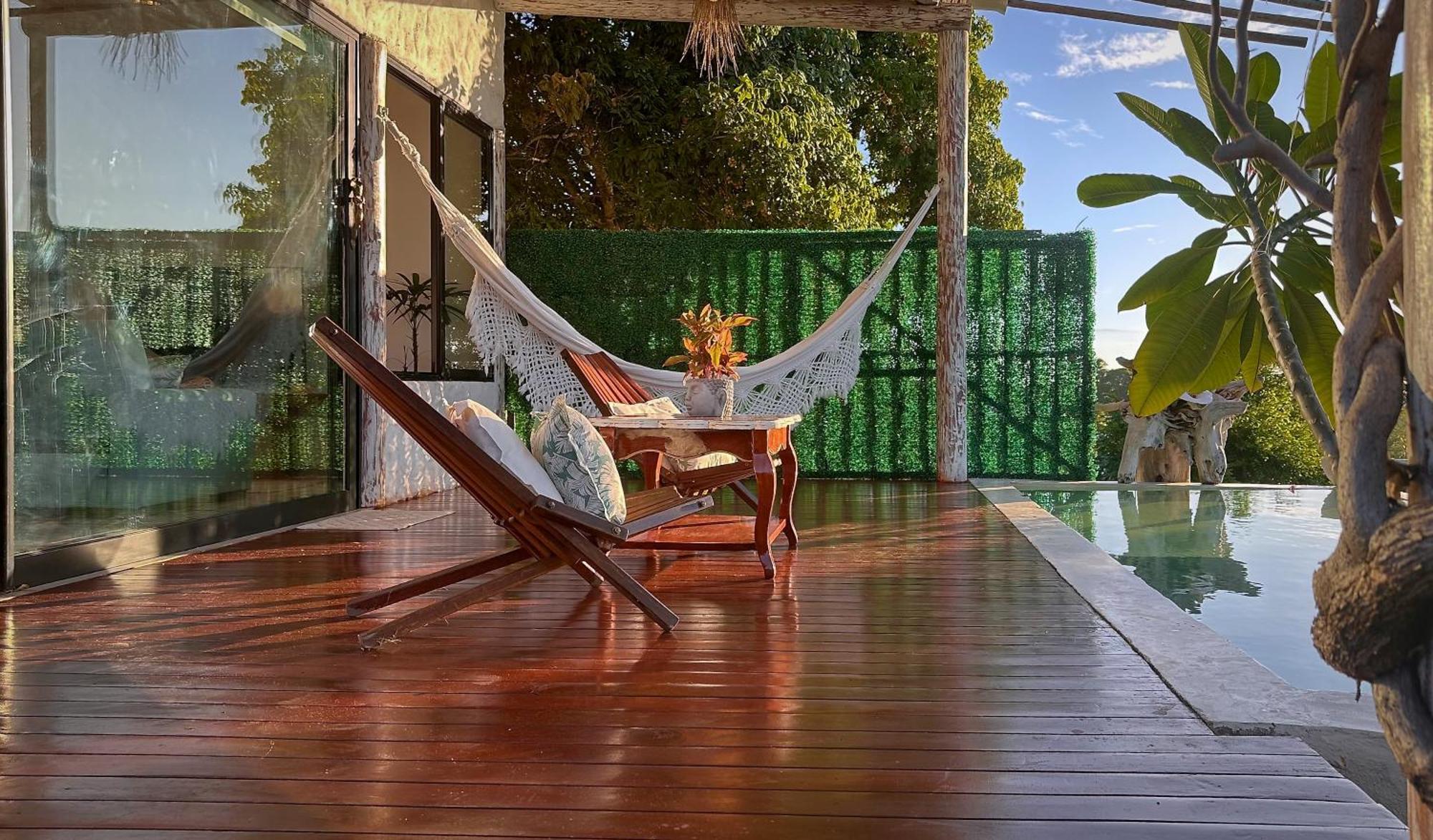 Pipa Sunset Villa Praia de Pipa Екстериор снимка