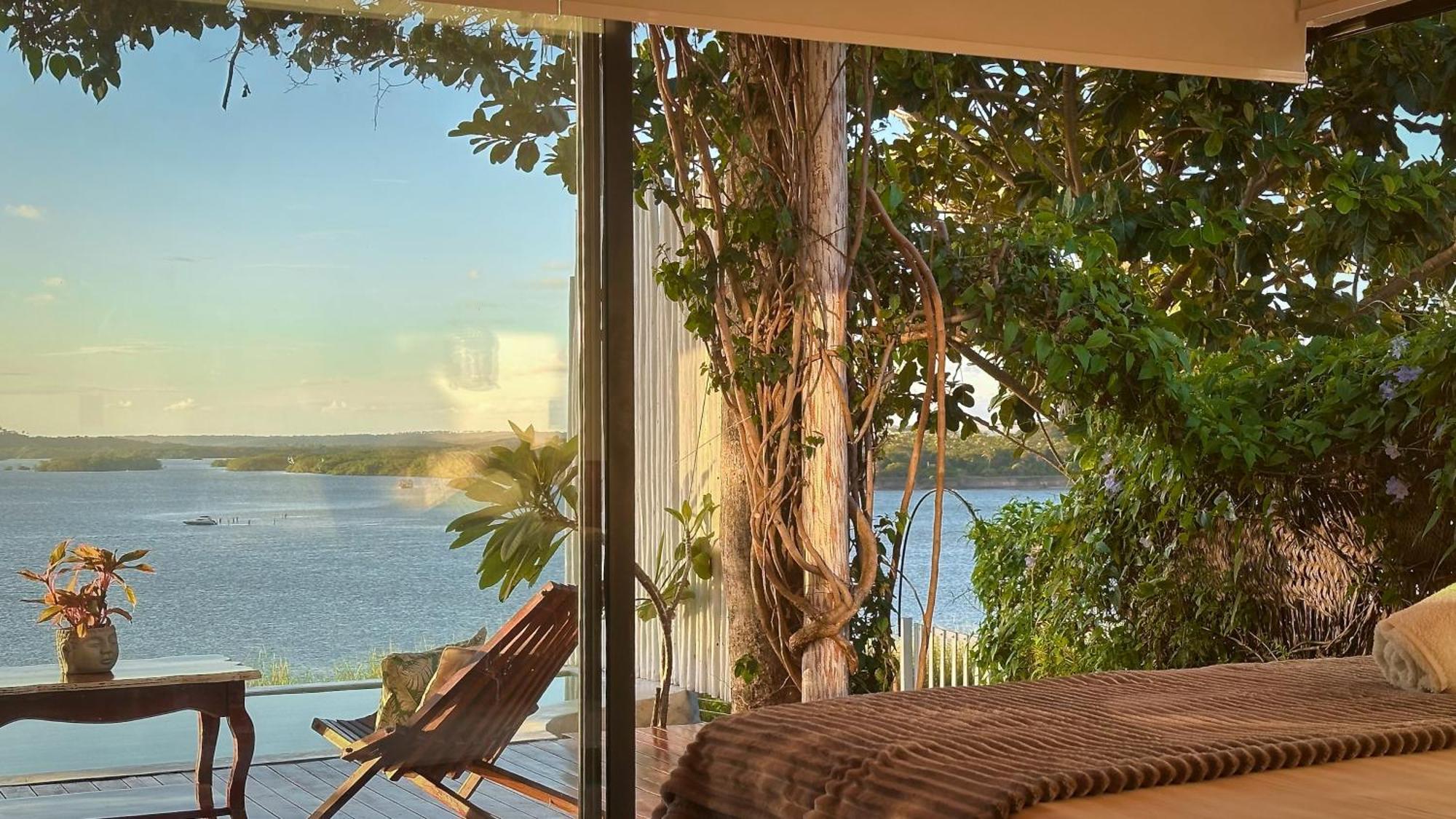 Pipa Sunset Villa Praia de Pipa Екстериор снимка