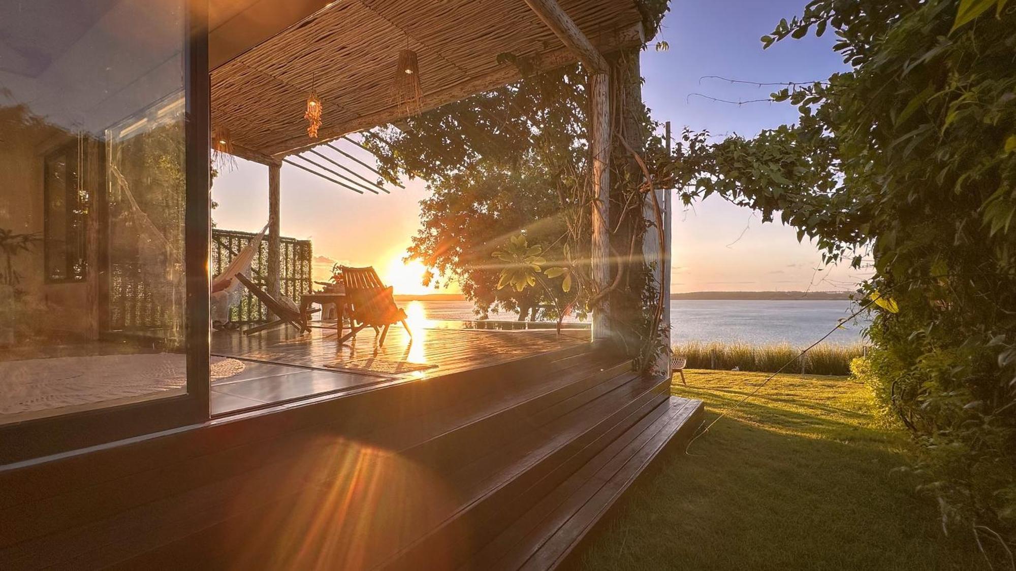 Pipa Sunset Villa Praia de Pipa Екстериор снимка