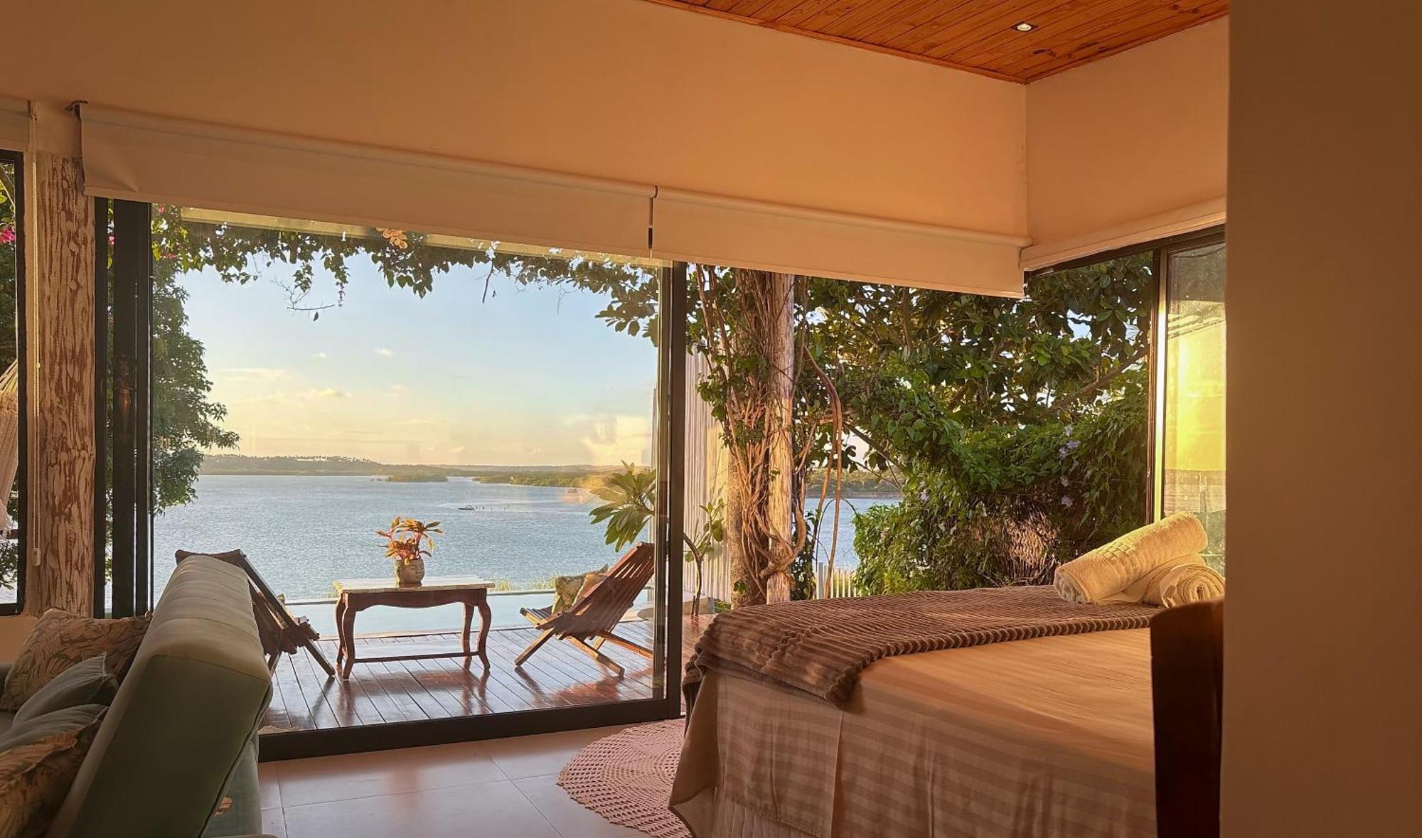 Pipa Sunset Villa Praia de Pipa Екстериор снимка