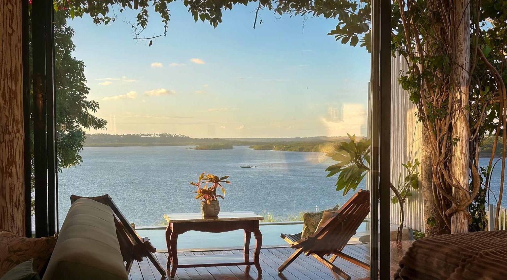 Pipa Sunset Villa Praia de Pipa Екстериор снимка